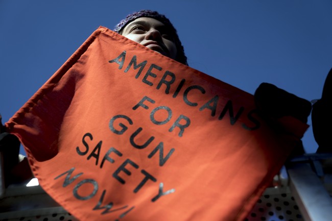 A Glimpse Into the Average Anti-Gun Mind