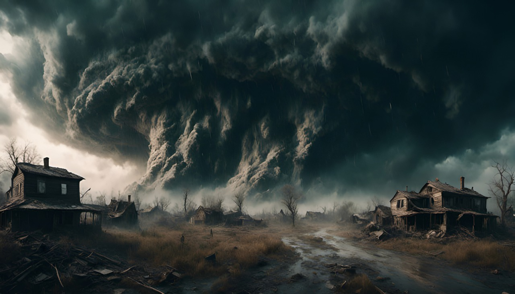 Reaping The Storm, Part 4: Conclusion