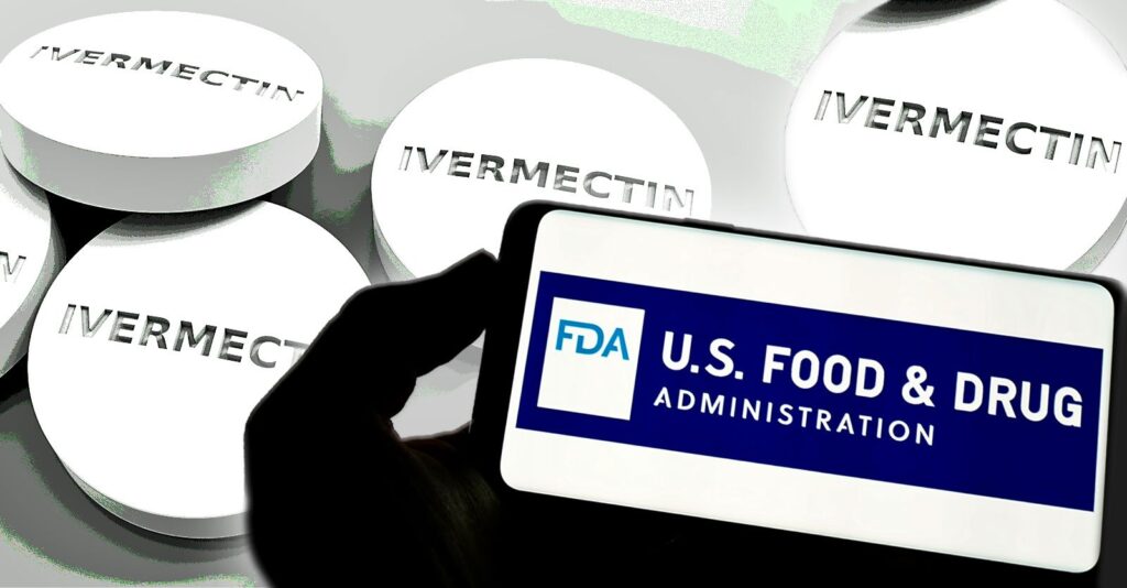 ‘Blood on Its Hands’: FDA Will Remove Anti-ivermectin Social Media, Website Posts Under Lawsuit Settlement Agreement