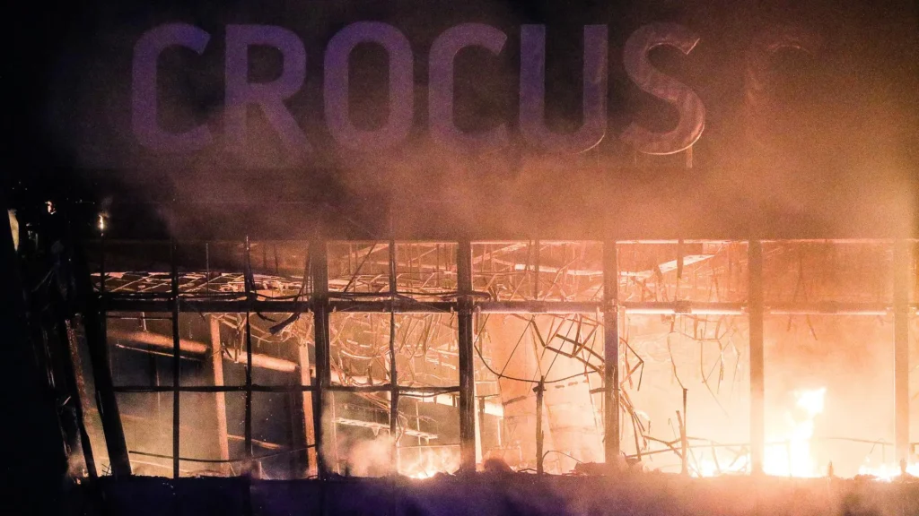 Terror returns to Moscow