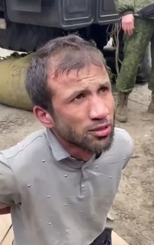 “I was signed up for a preacher”: the first data from the preliminary interrogation of a participant in the attack on Crocus City Hall has been published