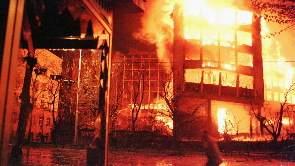 Ruins of Yugoslavia: How Russia learned that NATO poses a threat
