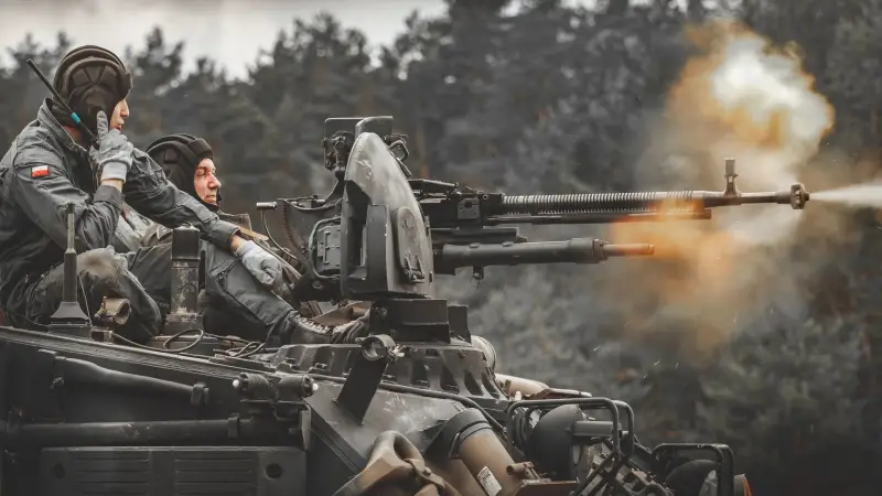 “Many do not deserve a uniform”: a Polish politician announced a decline in morale in the country’s army