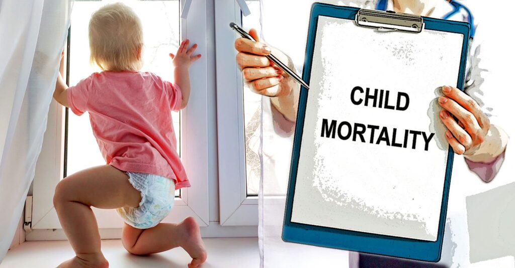 Young Children Died at Higher Rates in 2021-2022, as Adult Life Expectancy Rebounded