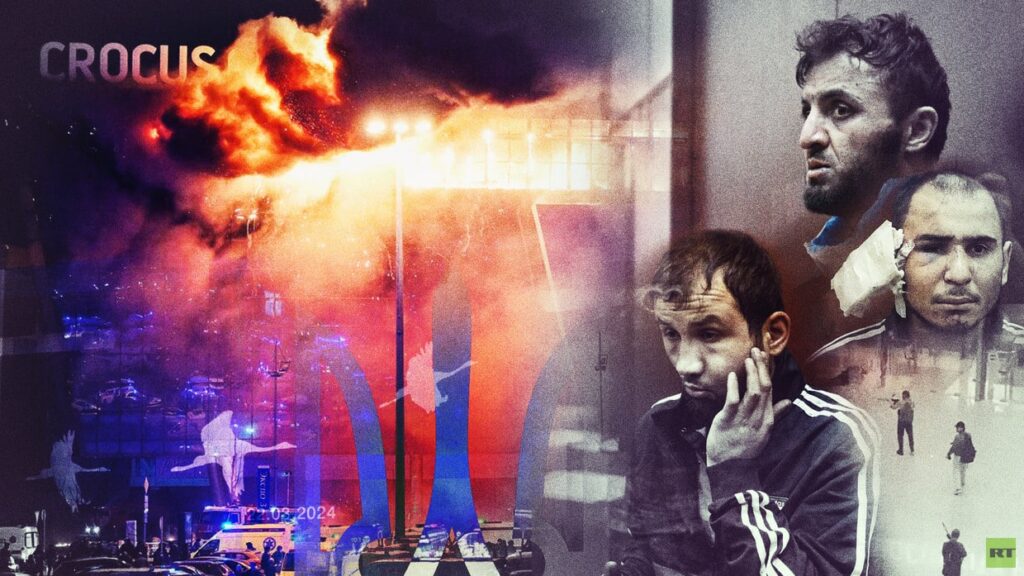 Ukrainian ‘Caliphate’: What the West prefers not to notice when blaming ISIS for the terrorist attack in Moscow