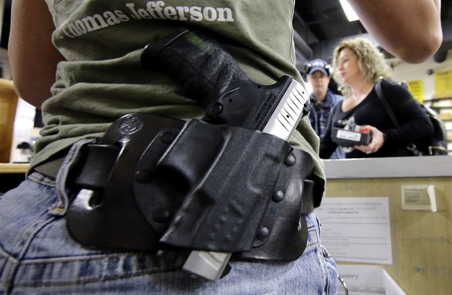 Inslee Inflicts Still More Gun Control on Law-Abiding Washingtonians