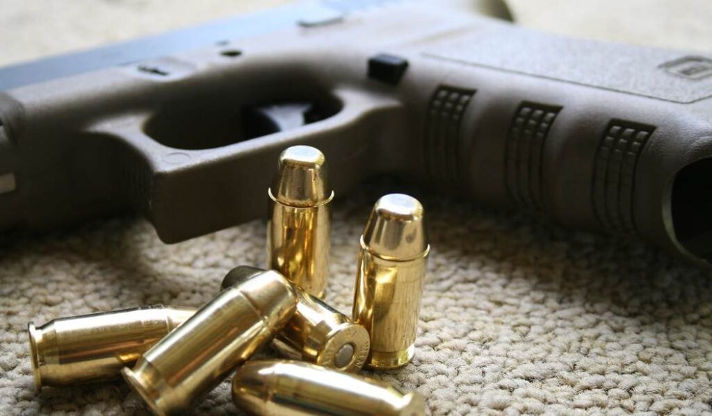 Gun Companies Aren't Responsible for Criminal Misuse of Their Products
