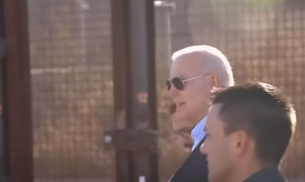 Biden’s Border Helplessness is a Political Hoax