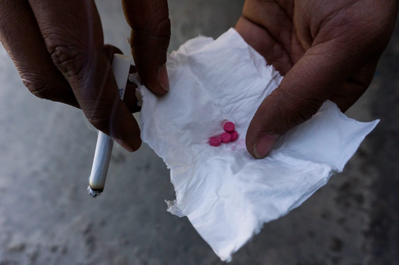 Oregon Lawmakers Pass Bill To Revive Penalties For Drug Possession