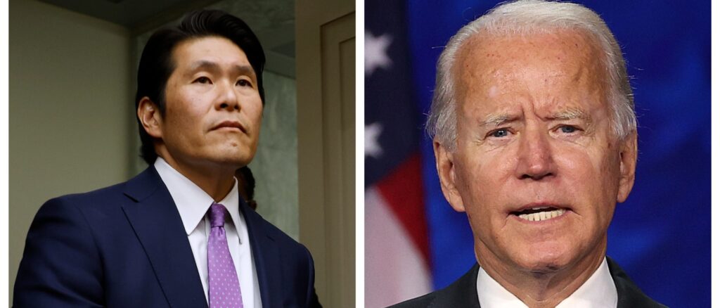 The Seven Funniest Moments From The Biden-Hur Transcripts
