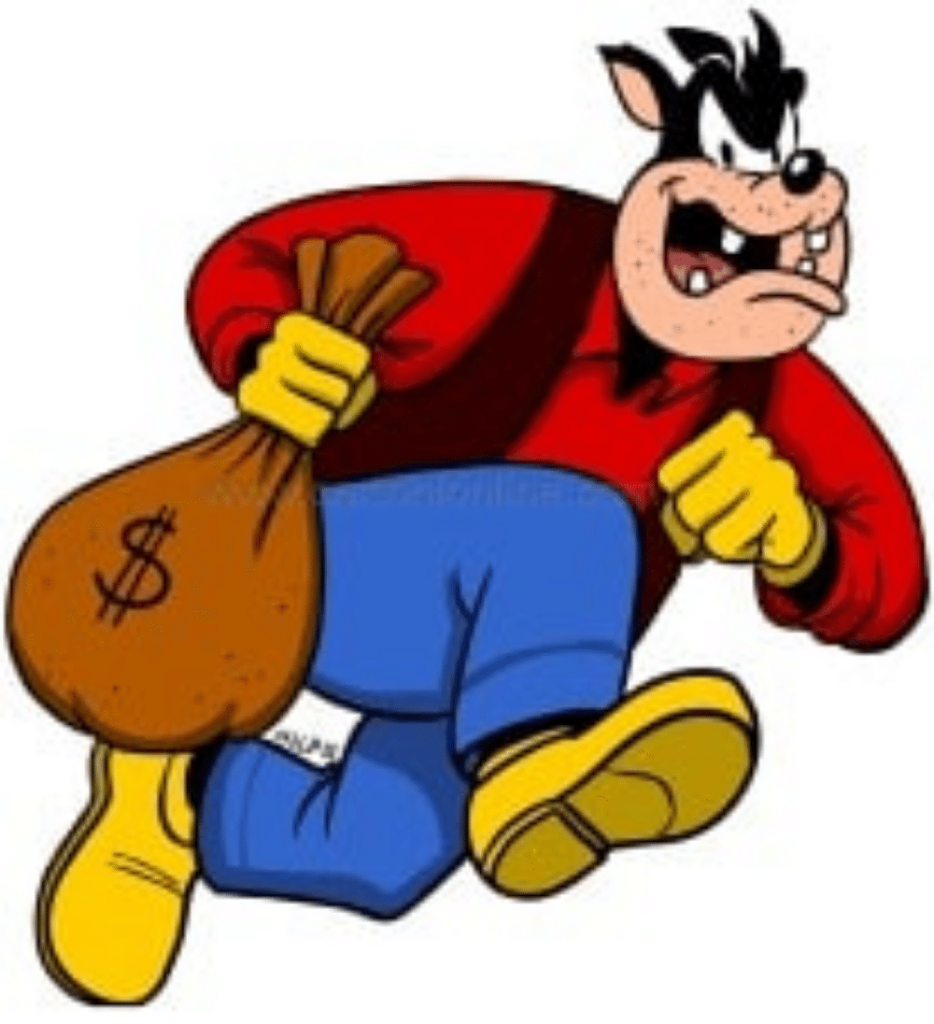 the Great EU theft of frozen Russian funds