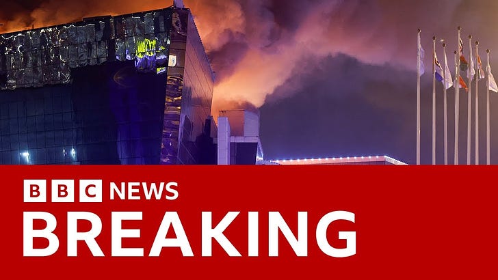 False flag or terrorist attack? We will know soon...