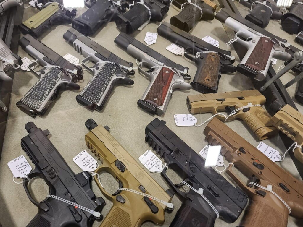 Gun Ban for Non-Violent Illegal Immigrant Found Unconstitutional