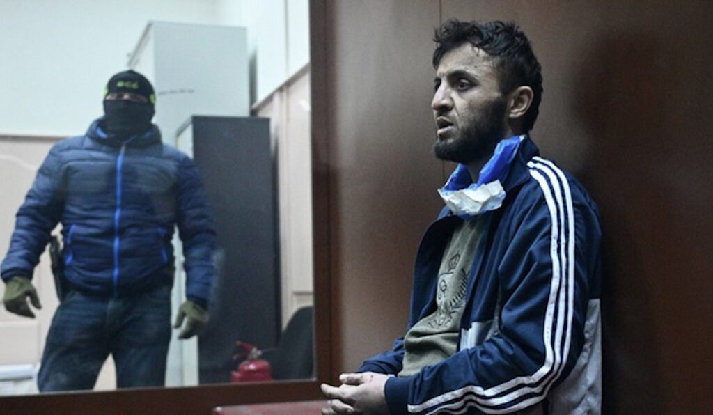 Russian Investigators establish link between Moscow Terrorist Attack Suspects and Ukrainian nationalists