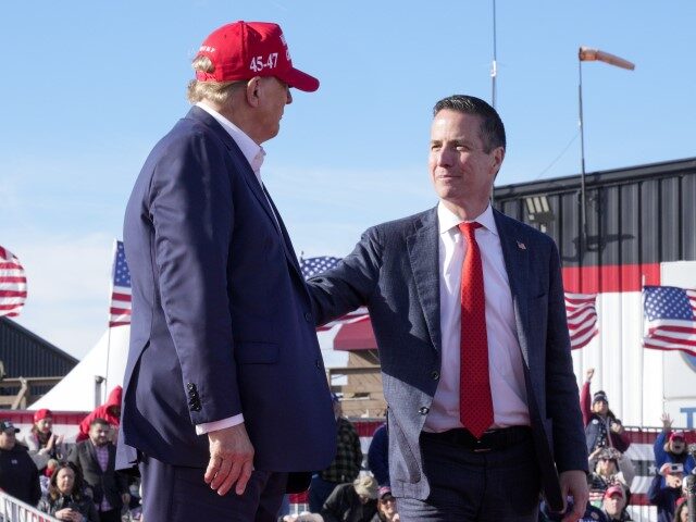 *** Election Night Livewire *** Trump-Backed Bernie Moreno Seeks to Crush Establishment GOP in Ohio