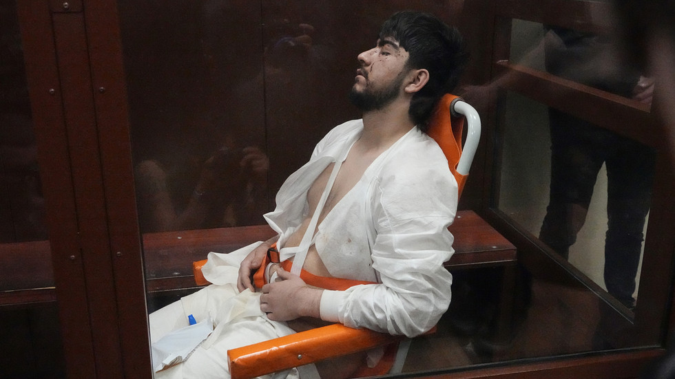 US state media defends ‘compassionate’ terrorist suspect