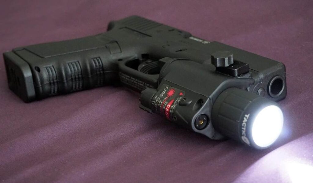 Illegal Gun Dealer Sentenced to Probation