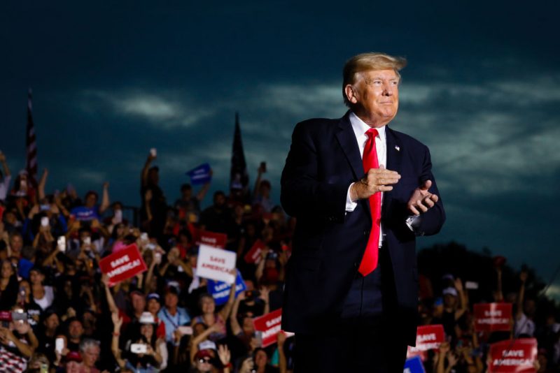 Supreme Court Keeps Trump On 2024 Presidential Ballots By Unanimous Decision