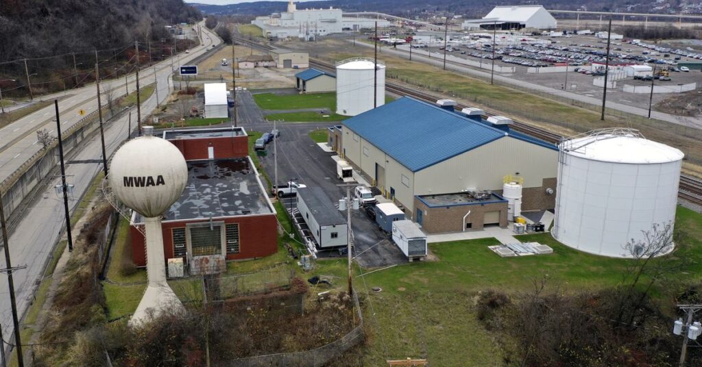 Cyberattacks are targeting US water systems, warns EPA and White House