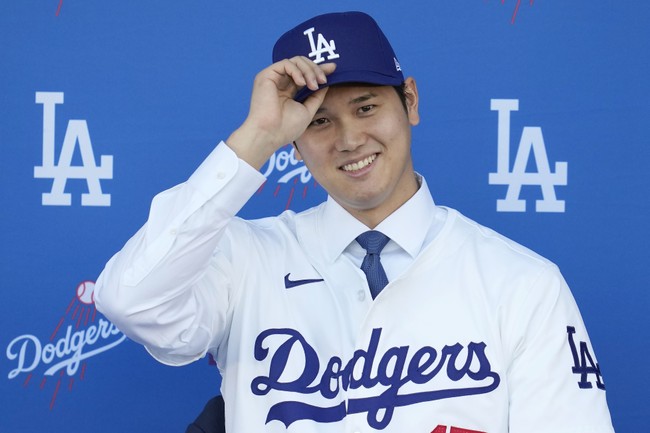 Trump Derangement Syndrome Meltdown of the Week — Open Borders Because Ohtani or Something