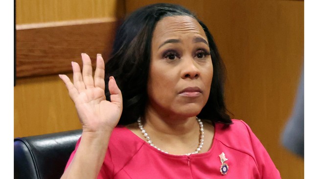 The Fani Willis Scandal Is So Much Bigger Than Trump