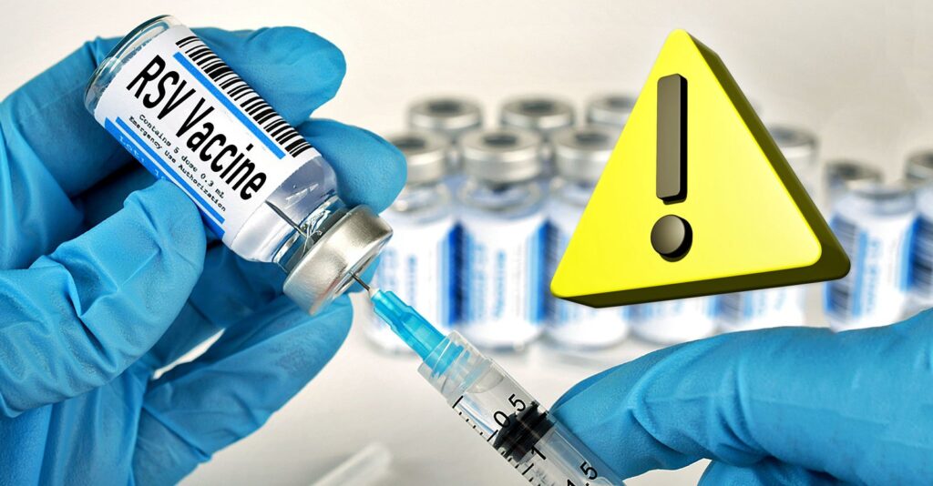 34 Deaths, 302 Serious Injuries: RSV Vaccines Aren’t Even a Year Old but Some Experts Say It’s Time to Pull Them From the Market