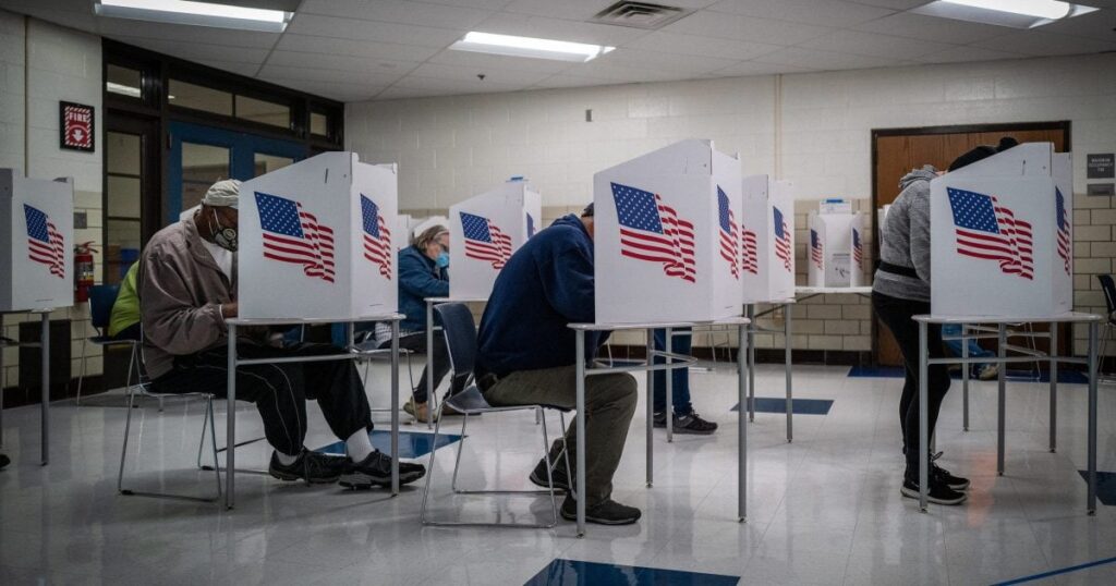 ELECTION ISSUES: Harris County DA Tries To Cast Ballot, Someone Else Voted In Her Name