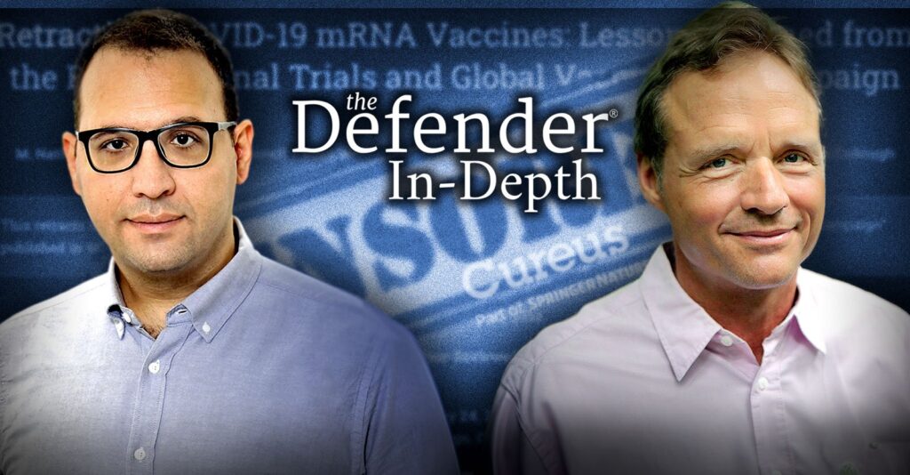 Watch: ‘They Want to Scare Us Into Silence’