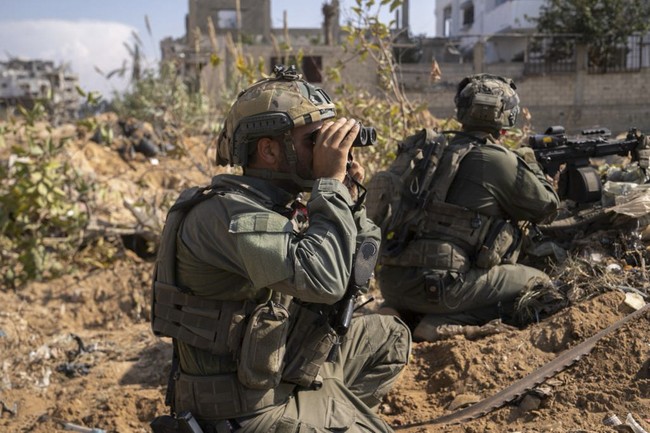 U.S. Says Israel Has Agreed to a Ceasefire Framework