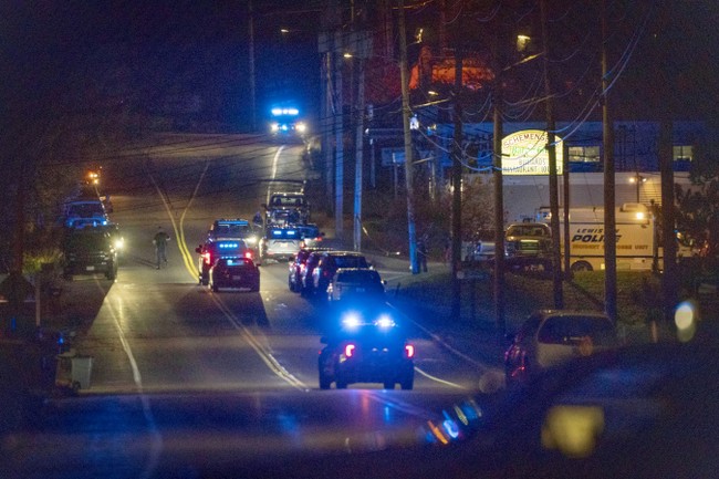 Lewiston Shooting Survivor: "People Knew This Was Going to happen, and Nobody Stopped It"