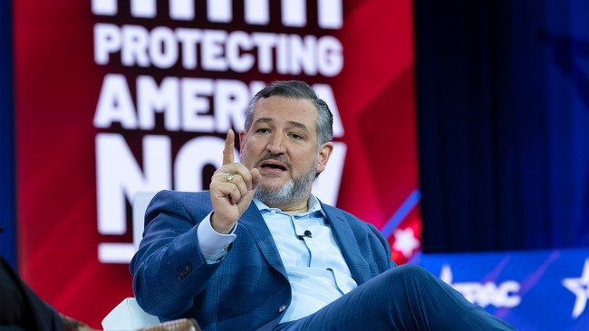 Ted Cruz Absolutely Levels Joe Biden's Toxic State of the Union Speech – 'Never Seen Anything Like It'