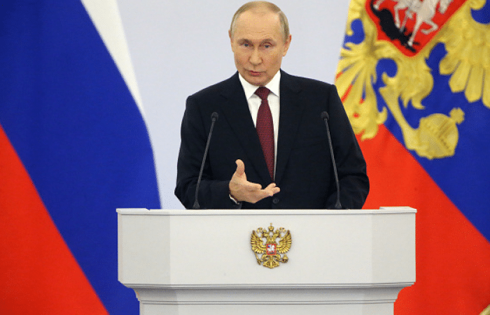 Scott Ritter: We are witnessing the bittersweet birth of a new Russia
