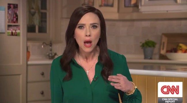 SNL Back to Being Unfunny SNL, Does EXACTLY What You'd Expect with Katie Britt's SOTU Rebuttal (Watch)