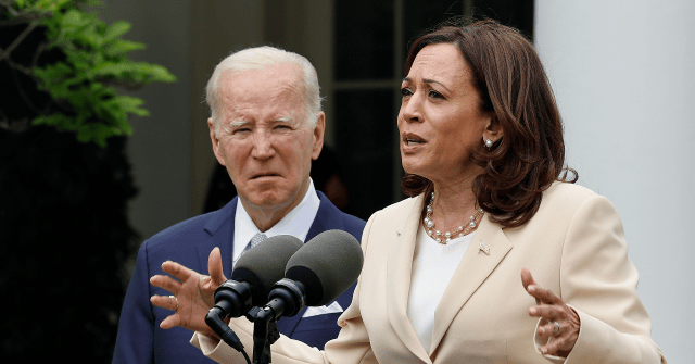 Pollak: Biden, Harris Send Dangerously Mixed Messages on Israel