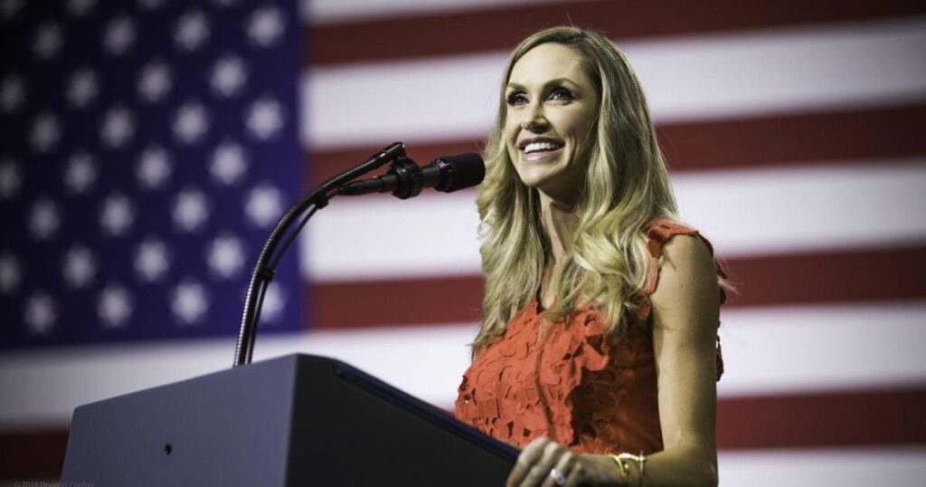 “You’re Fired!”- Lara Trump Drains Many In The RNC Staff