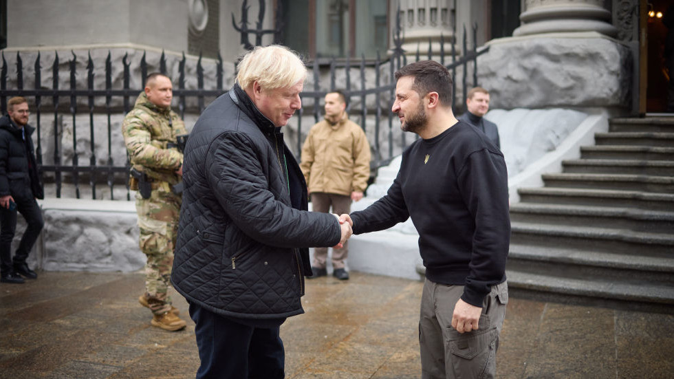 We now know why the only credible peace deal between Russia and Ukraine collapsed