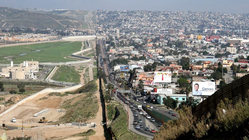 Nearly Half of the 50 Most Violent Cities In the World Are In the US and Mexico
