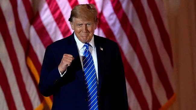 BREAKING: Donald Trump Secures GOP Nomination With Washington Win