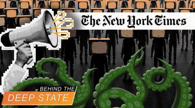 Deep State Propaganda Aided & Abetted Mass Murder, Tyranny, Hitler & Stalin