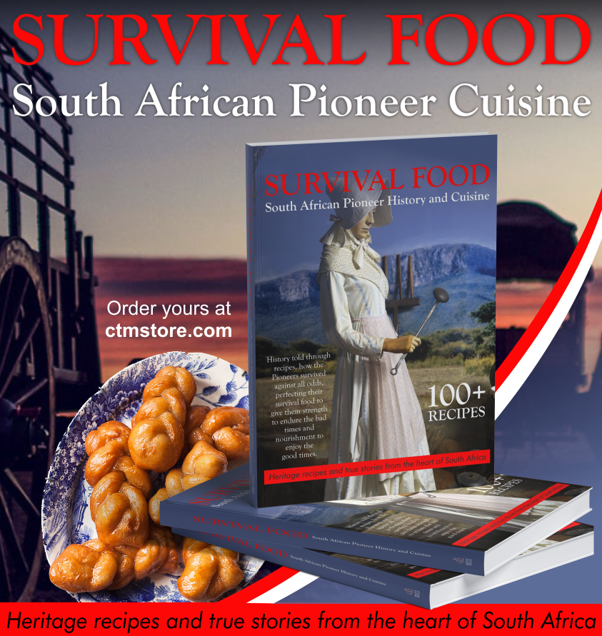 Survival Food: South African Pioneer Cuisine