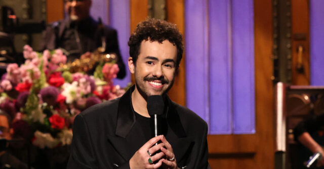 ‘Saturday Night Live’ Host Ramy Youssef Wants Next President to Be a Transgender ‘Woman’