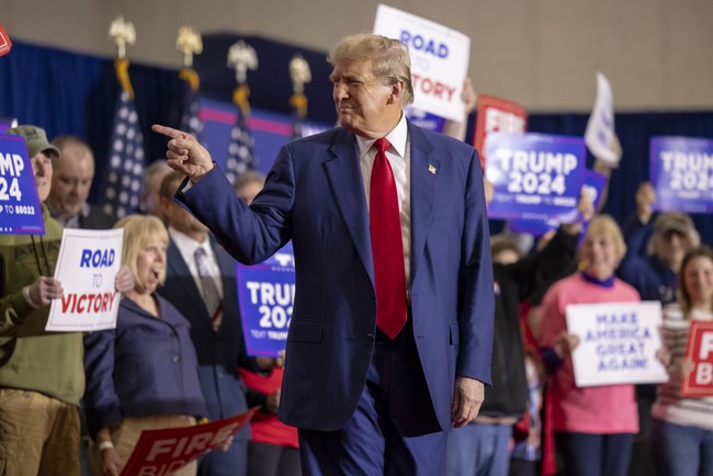 Democrats May Regret Trying Trump in N.Y. Court After His Latest Announcement