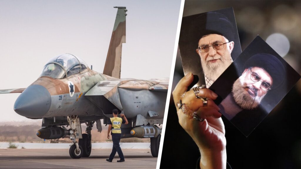 There Is A Whole Lot Of Shaking Going On In The Middle East