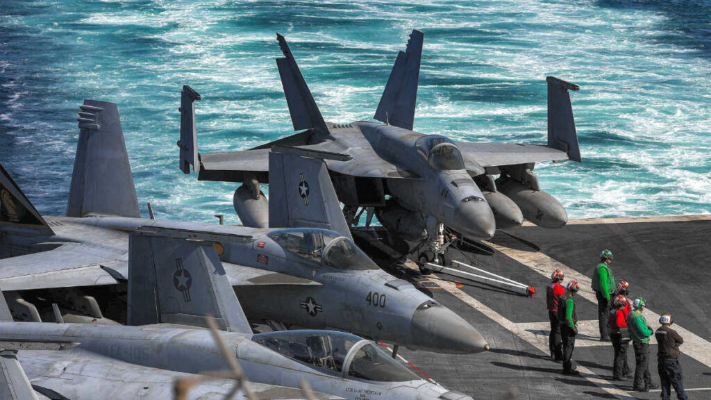 Gulf states warn US not to launch strikes on Iran from their territory or airspace