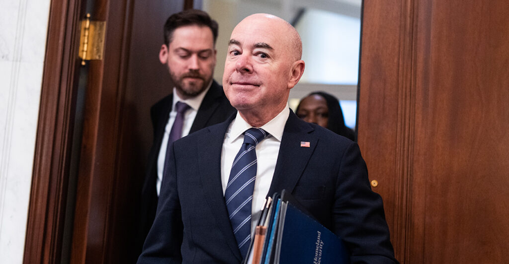 Republicans Slam Democrats for Dismissing Mayorkas Impeachment Case