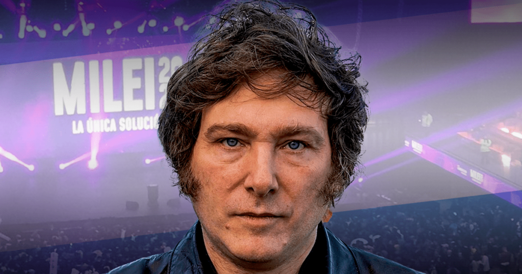 DRAIN THE SWAMP: Argentine President Javier Milei Plans to Fire 70,000 Government Workers