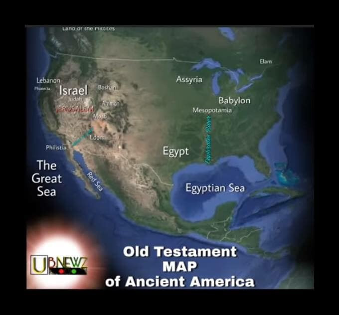 EGYPT IN THE AMERICAS