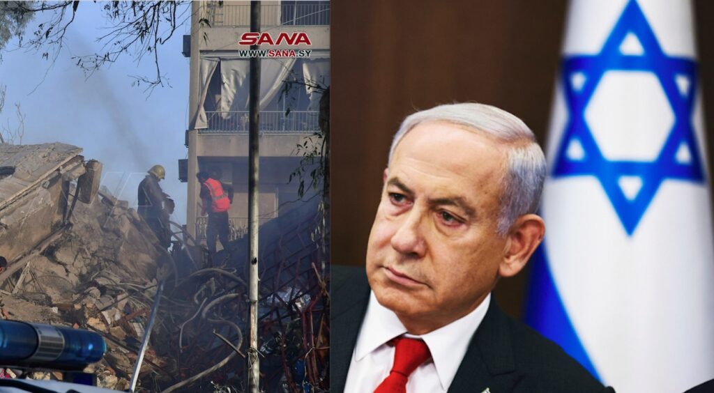 NETANYAHU, DEVILISH NATO’s EXTERMINATOR