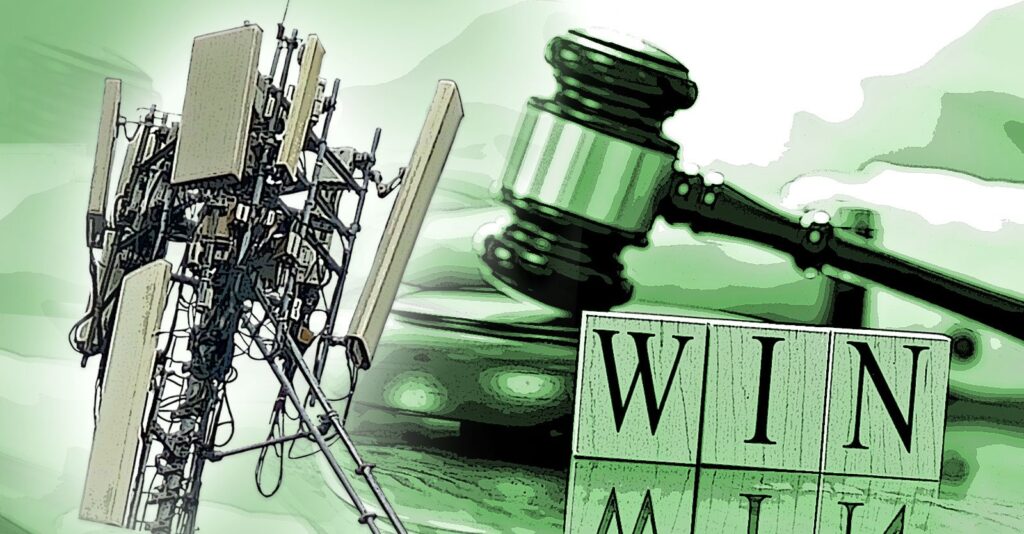 ‘Huge Win’: Court Rules Big Telecom Must Comply With State Environmental Laws