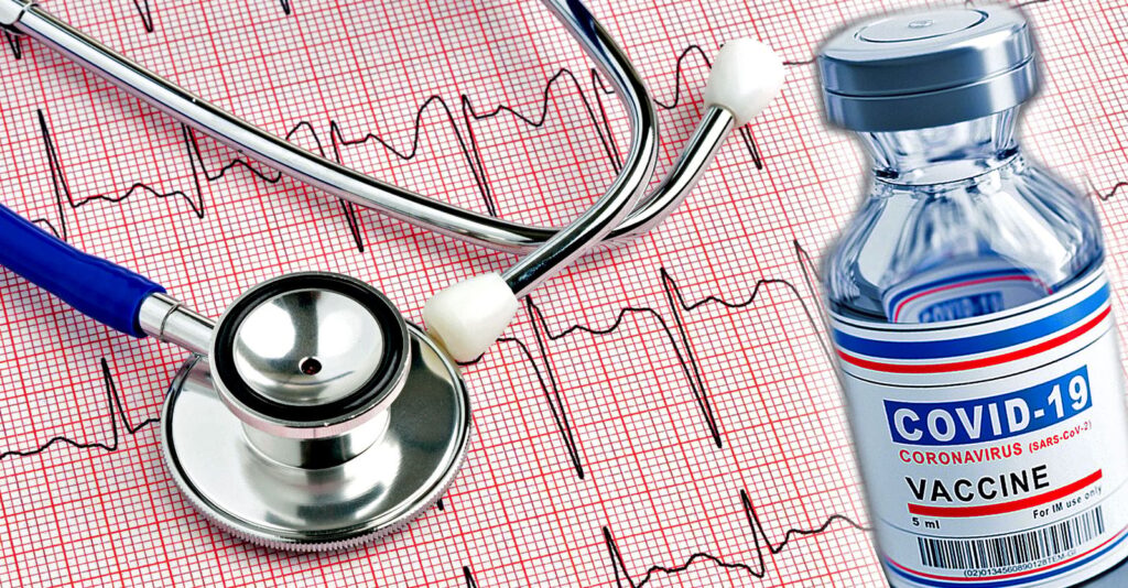 27% of Saudis in ‘Bombshell’ Study Experienced Heart Issues After mRNA COVID Shots